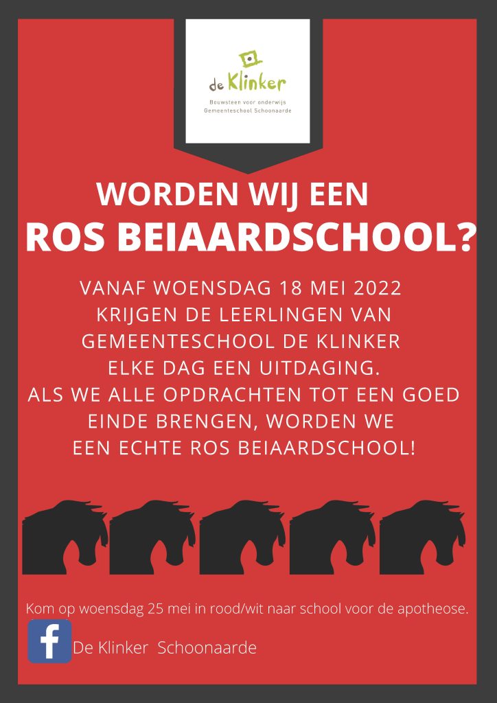(S) Rosbeiaardschool?