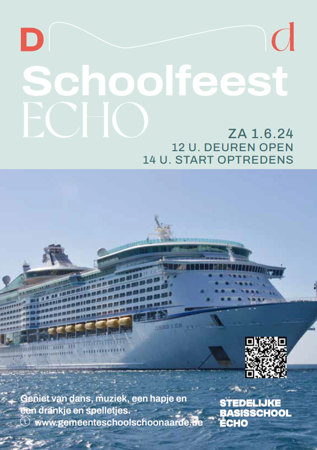 [O] Schoolfeest Echo