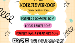 [O] Koekjesverkoop